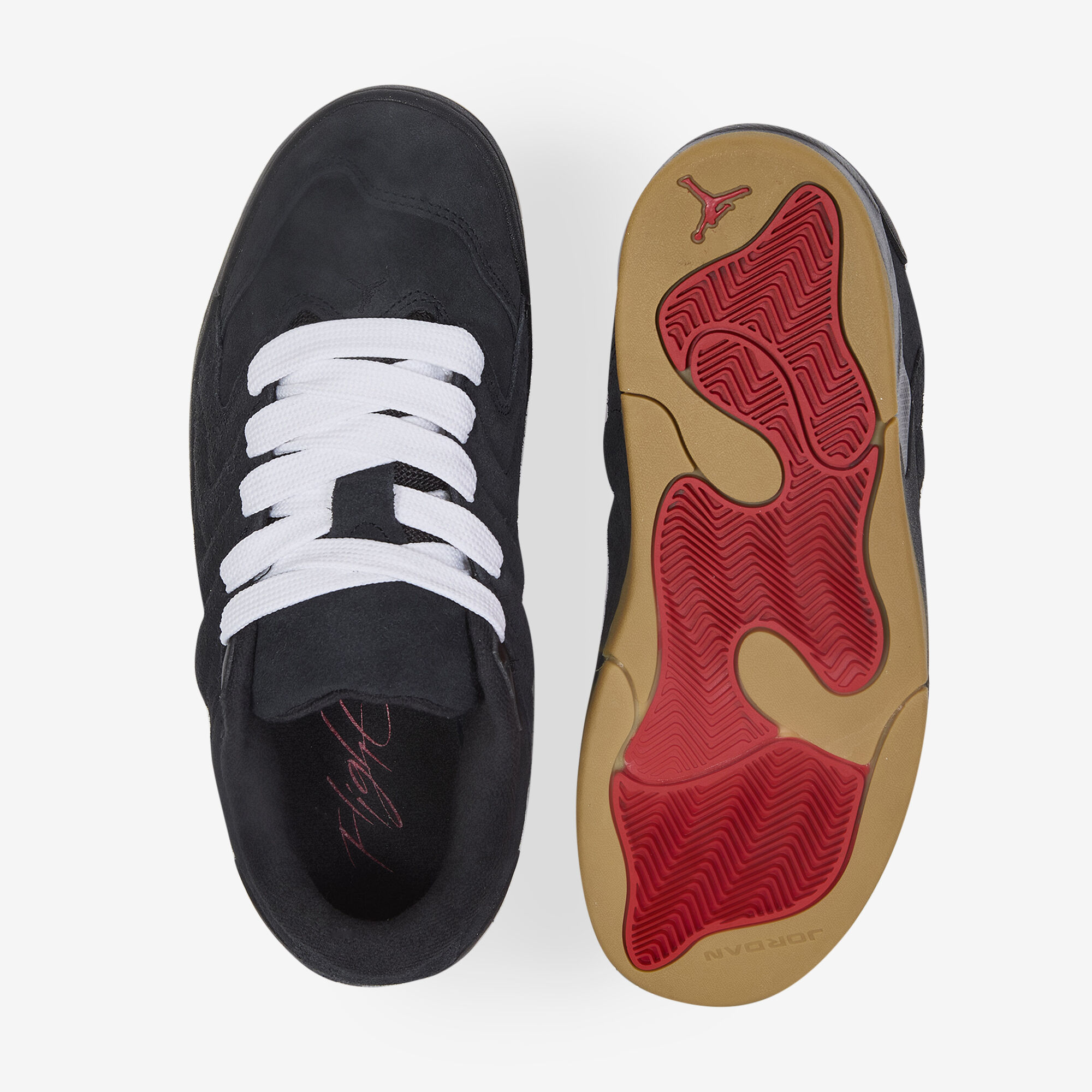 Jordan Session - vue 7