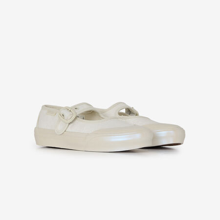 VANS MARY JANE WHITE TODDLERS