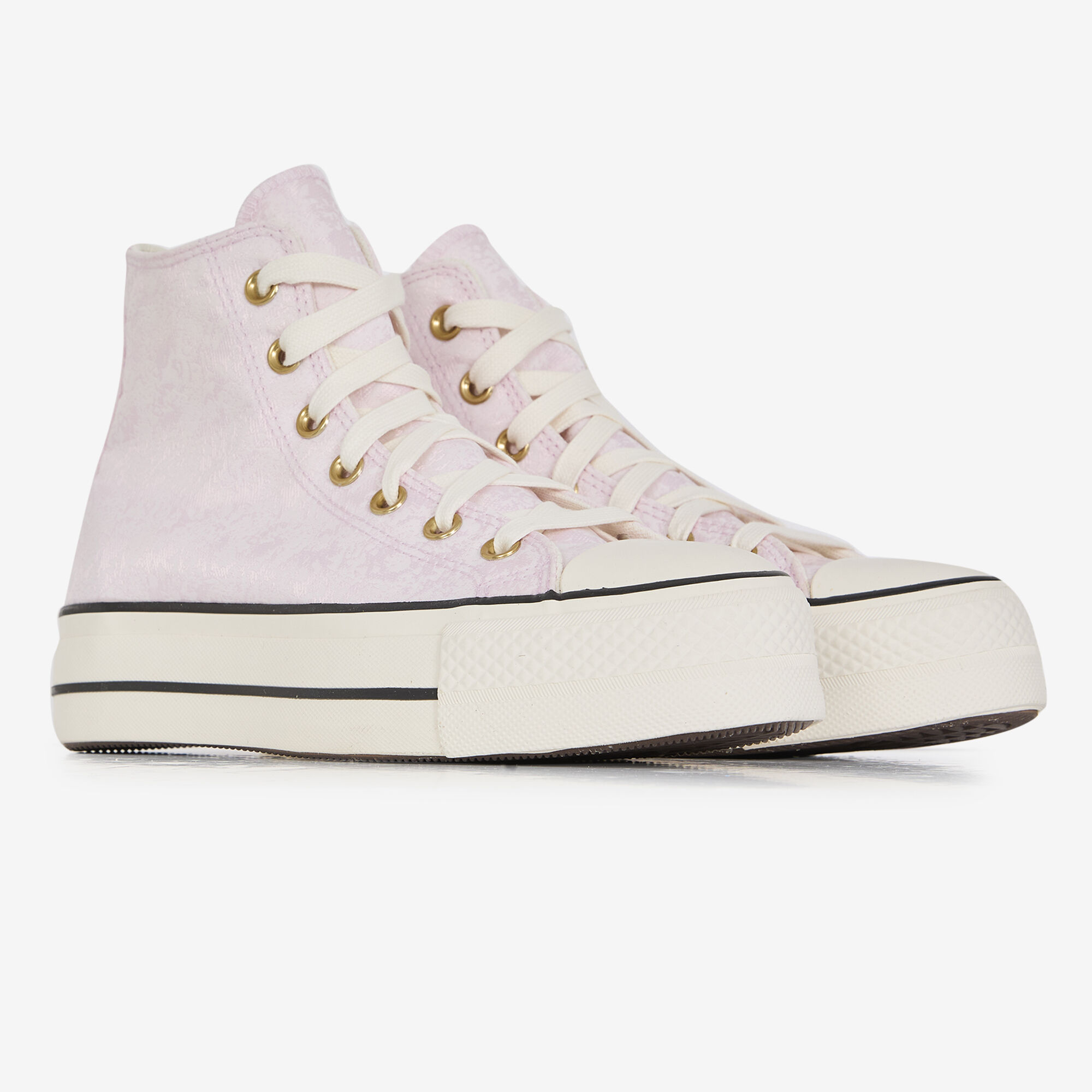 Chuck Taylor Lift Hi - vue 2