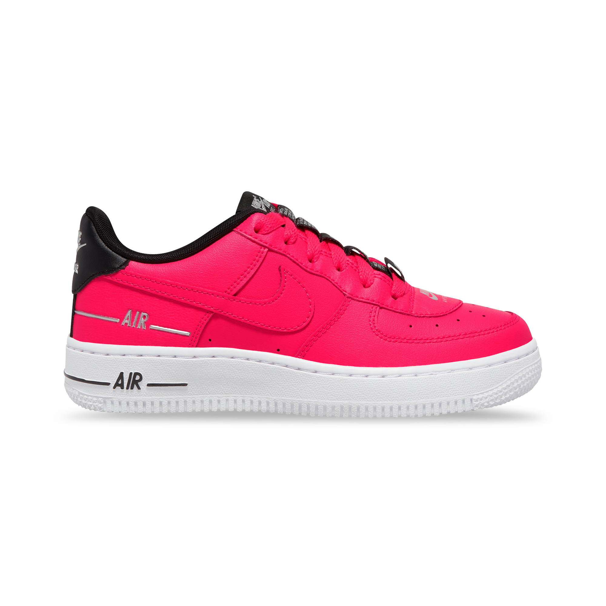 nike aire force 1 rouge