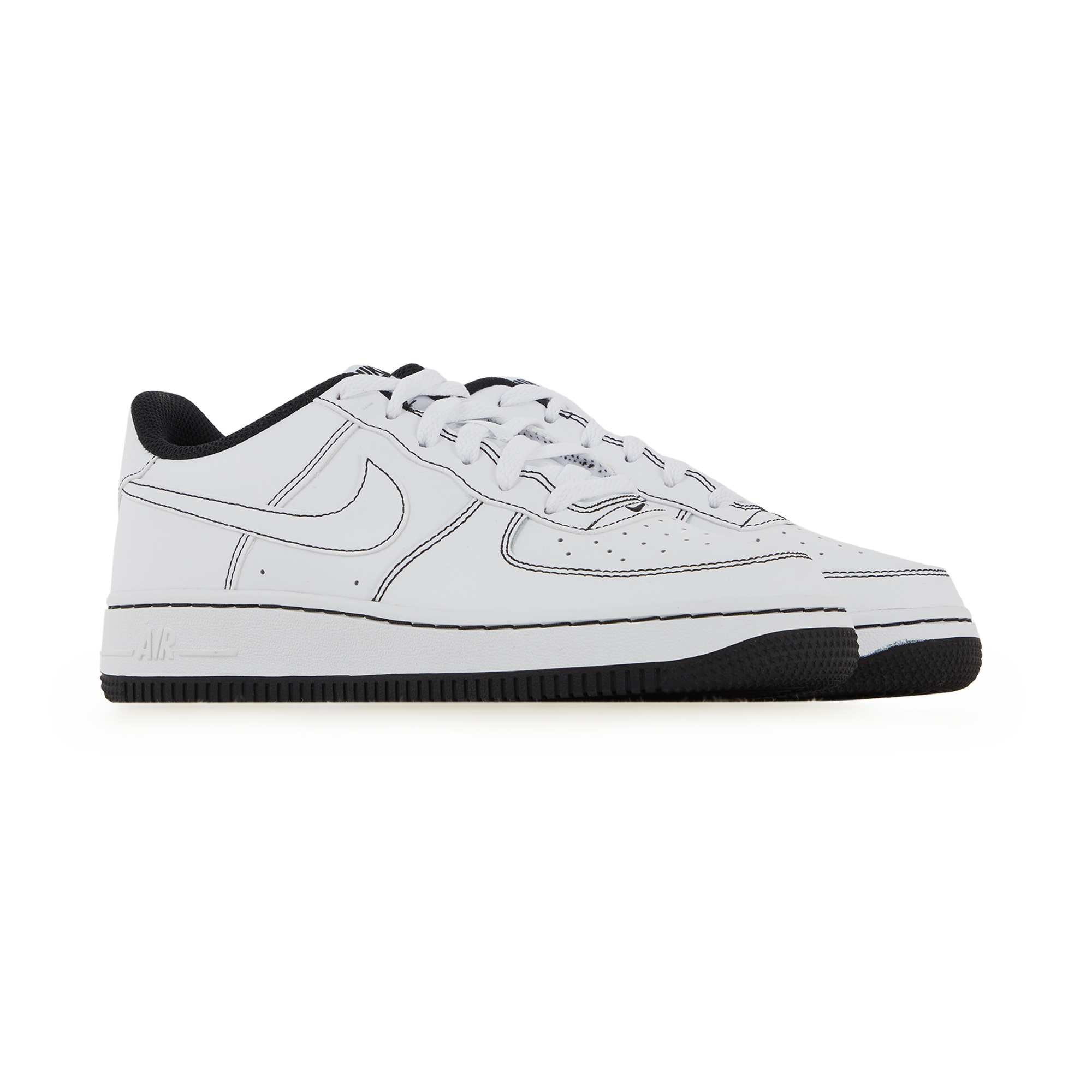 air force 1 blanche courir