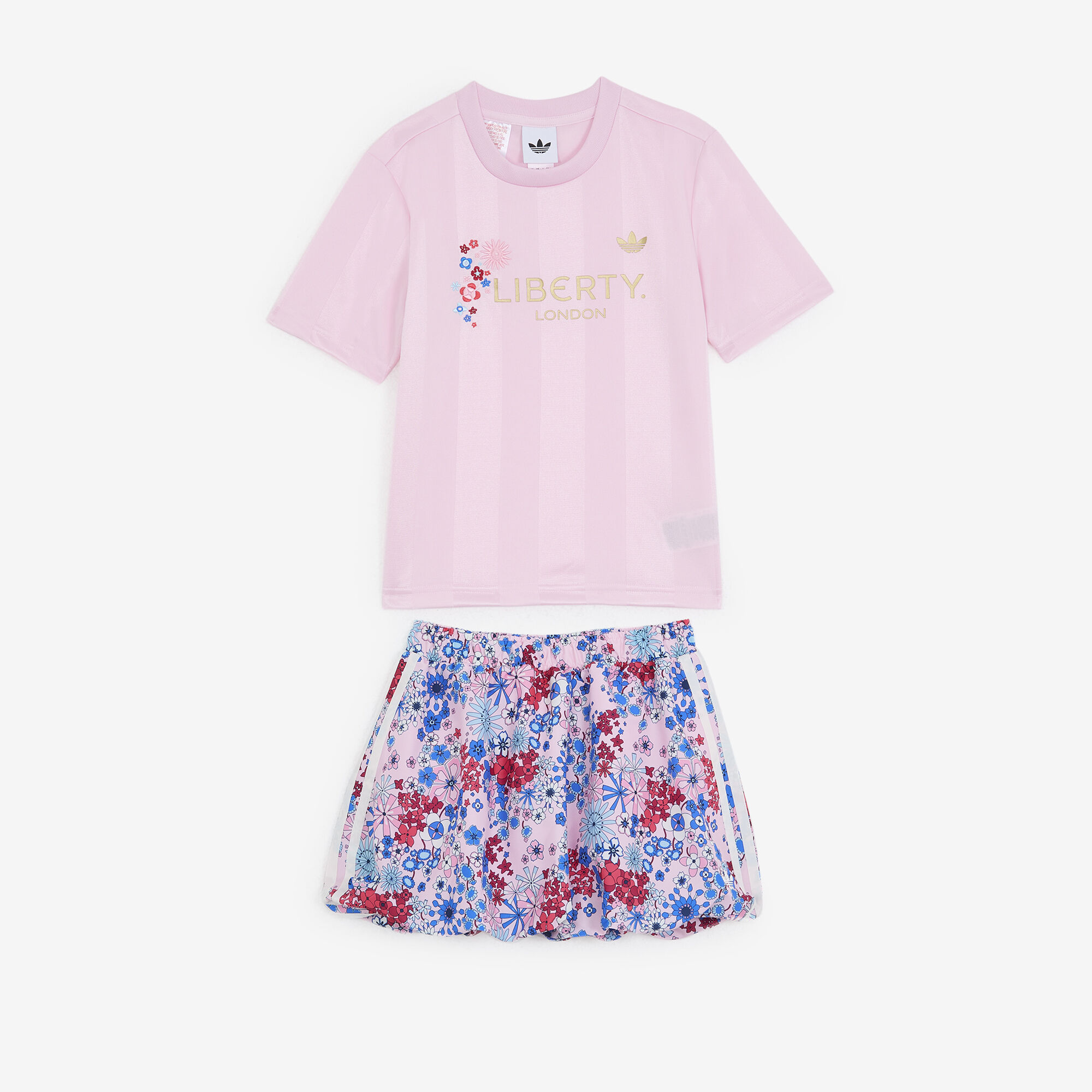 Tee Set Liberty - vue 1