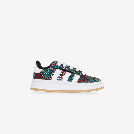 CAMPUS 00s LIBERTY : BLACK/MULTI-COLOURED