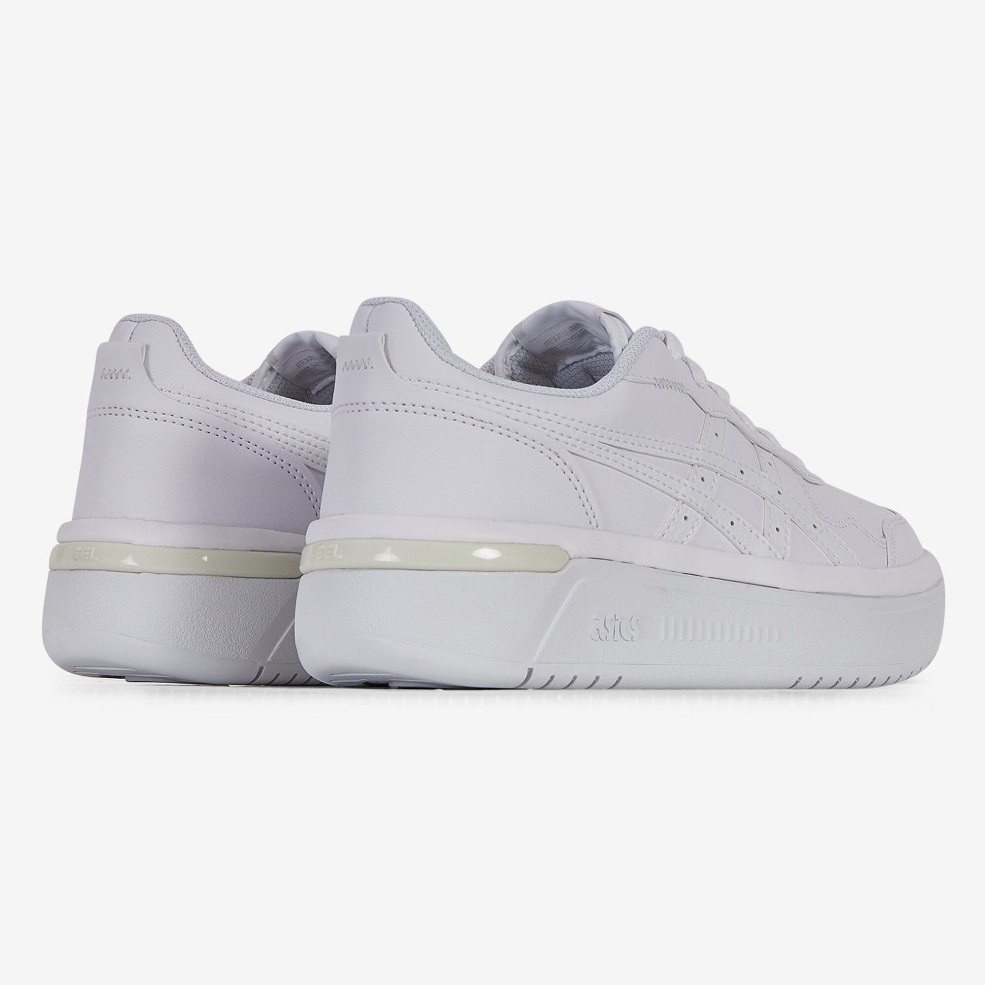 Asics witte sneakers shop dames