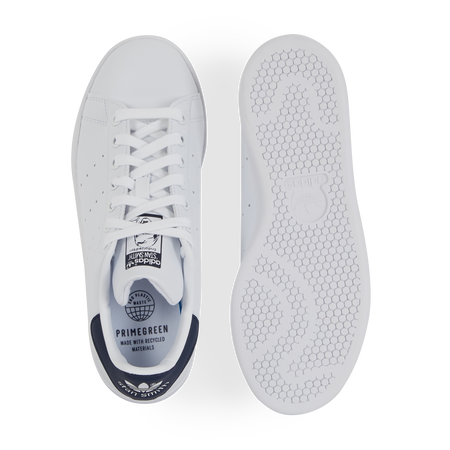 Stan smith blanc marine 2025