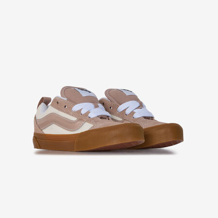 VANS knu skool KNU SKOOL BEIGE/BROWN TODDLERS