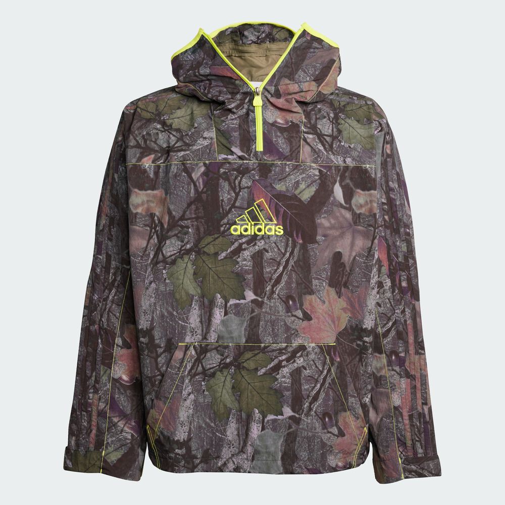 ADIDAS ORIGINALS Camo Jacket Olive Strata JACKETS MEN