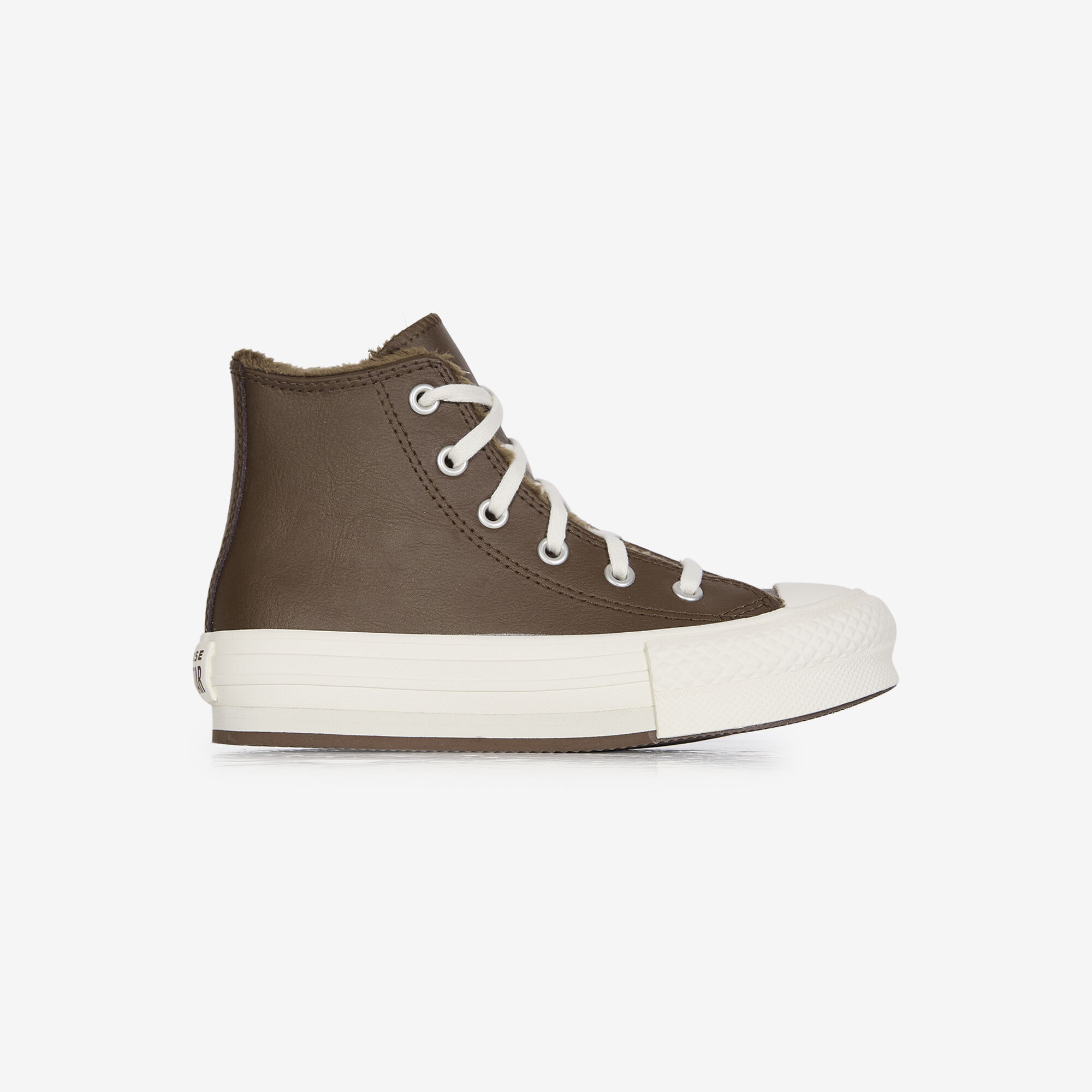 Chuck Taylor All Star Lift Hi Cozy Bébé