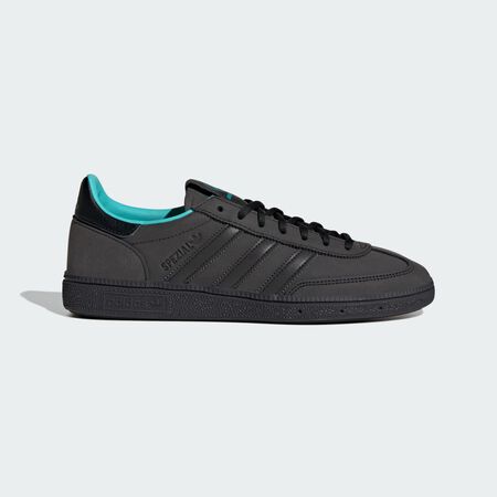 ADIDAS ORIGINALS HANDBALL SPEZIAL MERCEDES SHOES Core Black / Core Black / Semi Mint Rush MEN