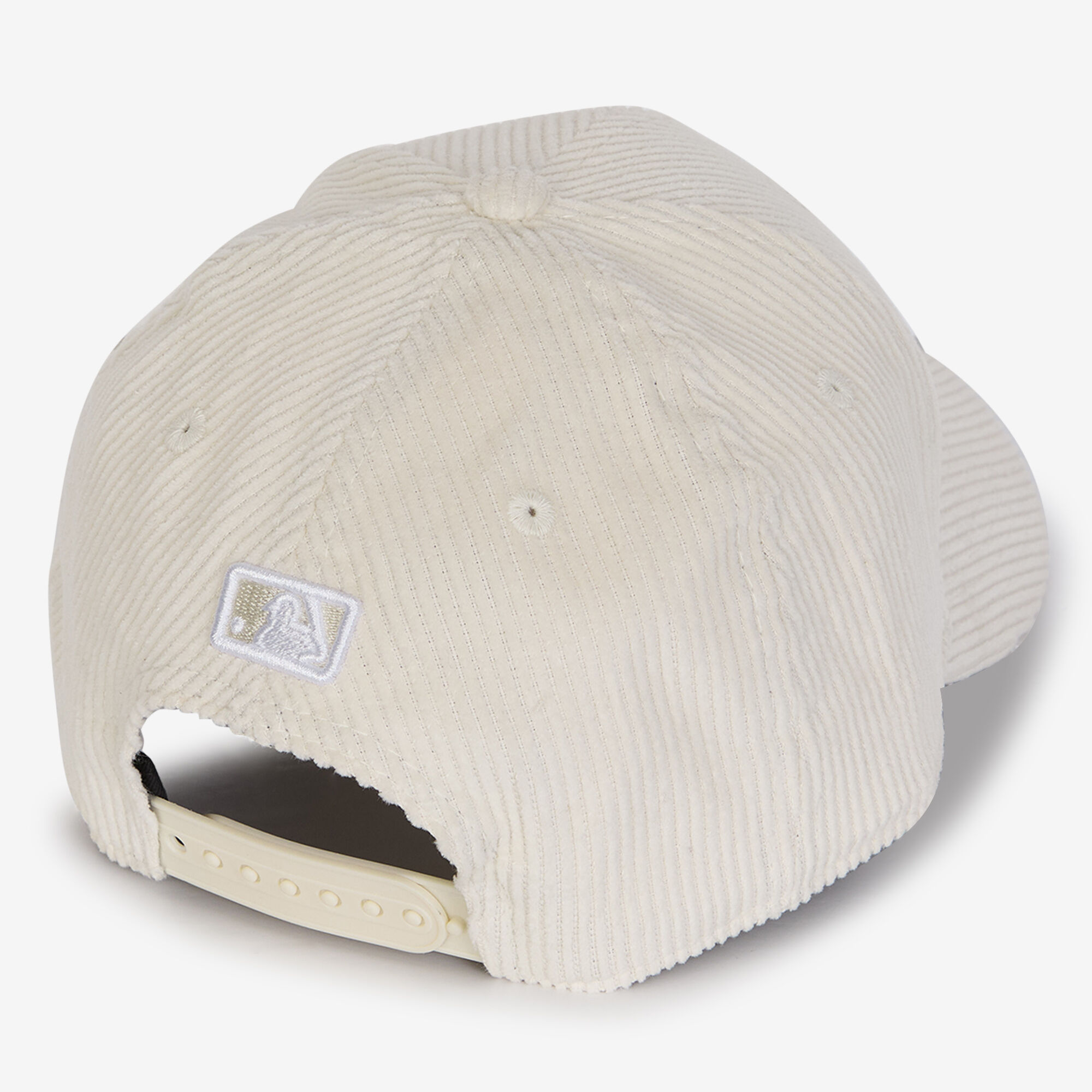 9forty Mc La Cord  Beige/blanc