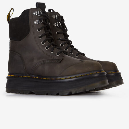 DR MARTENS ZEBZAG 8 TIE FEMME