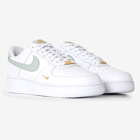 NIKE air force 1 AIR FORCE 1 LOW MINI SWOOSH WHITE/GREY MEN