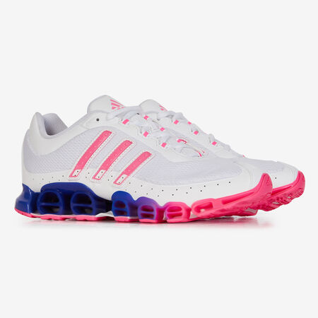 ADIDAS ORIGINALS MEGARIDE BLANC/ROSE HOMME
