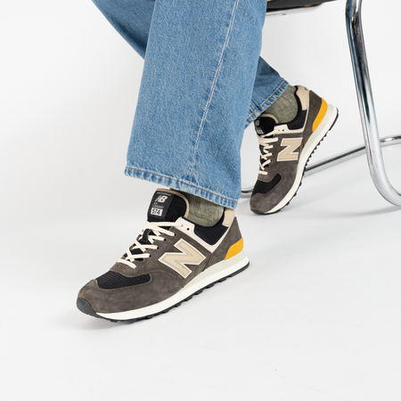 New balance 574 jeans sale