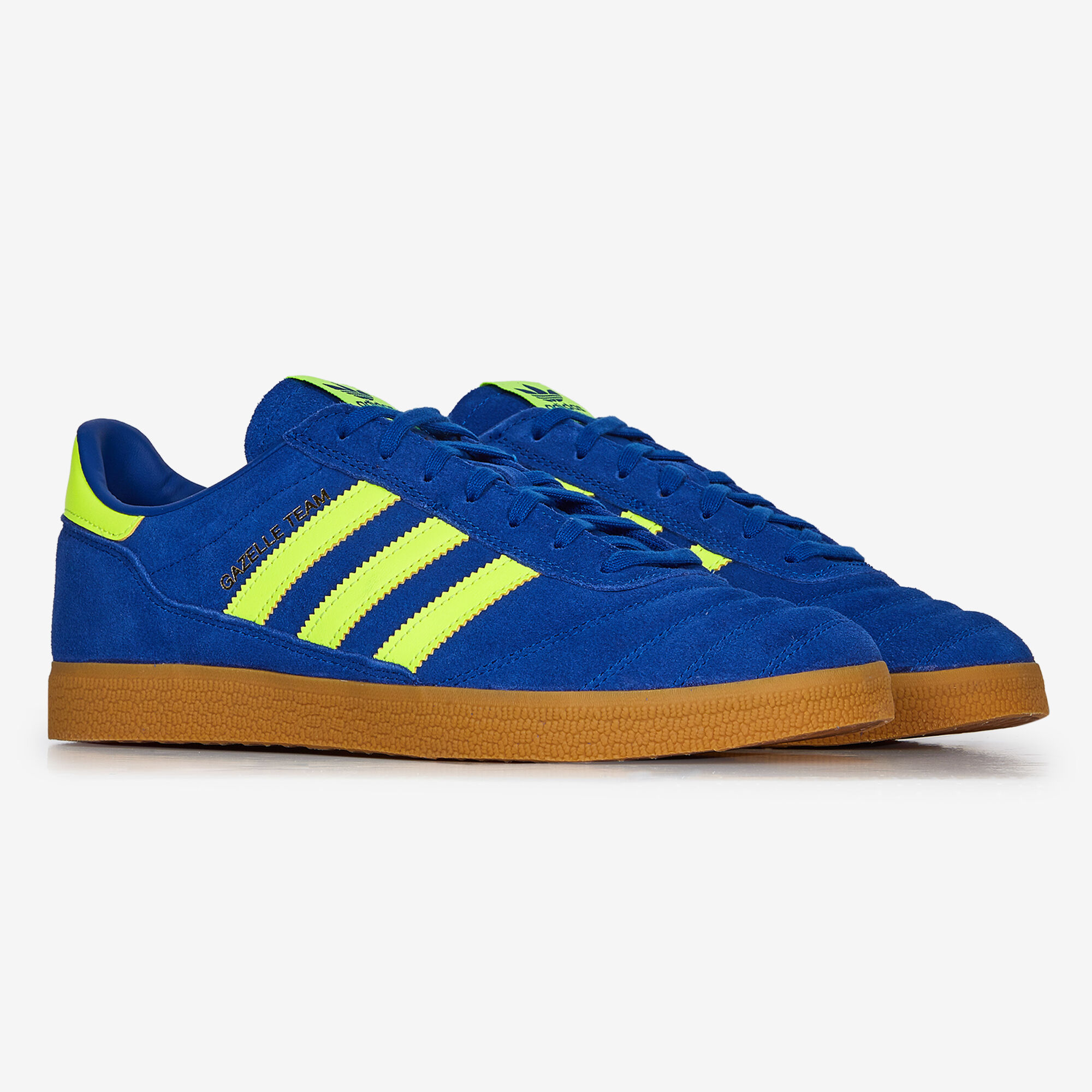Gazelle Team  Bleu/jaune