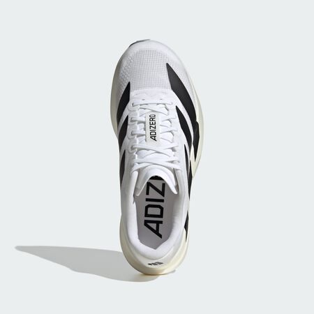 ADIDAS PERFORMANCE Adizero EVO SL Shoes Cloud White / Core Black / Cloud White WOMEN