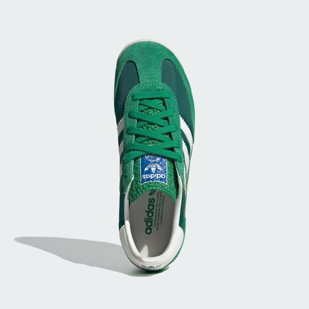ADIDAS ORIGINALS sl 72 SL 72 RS VERT/BLANC JUNIOR