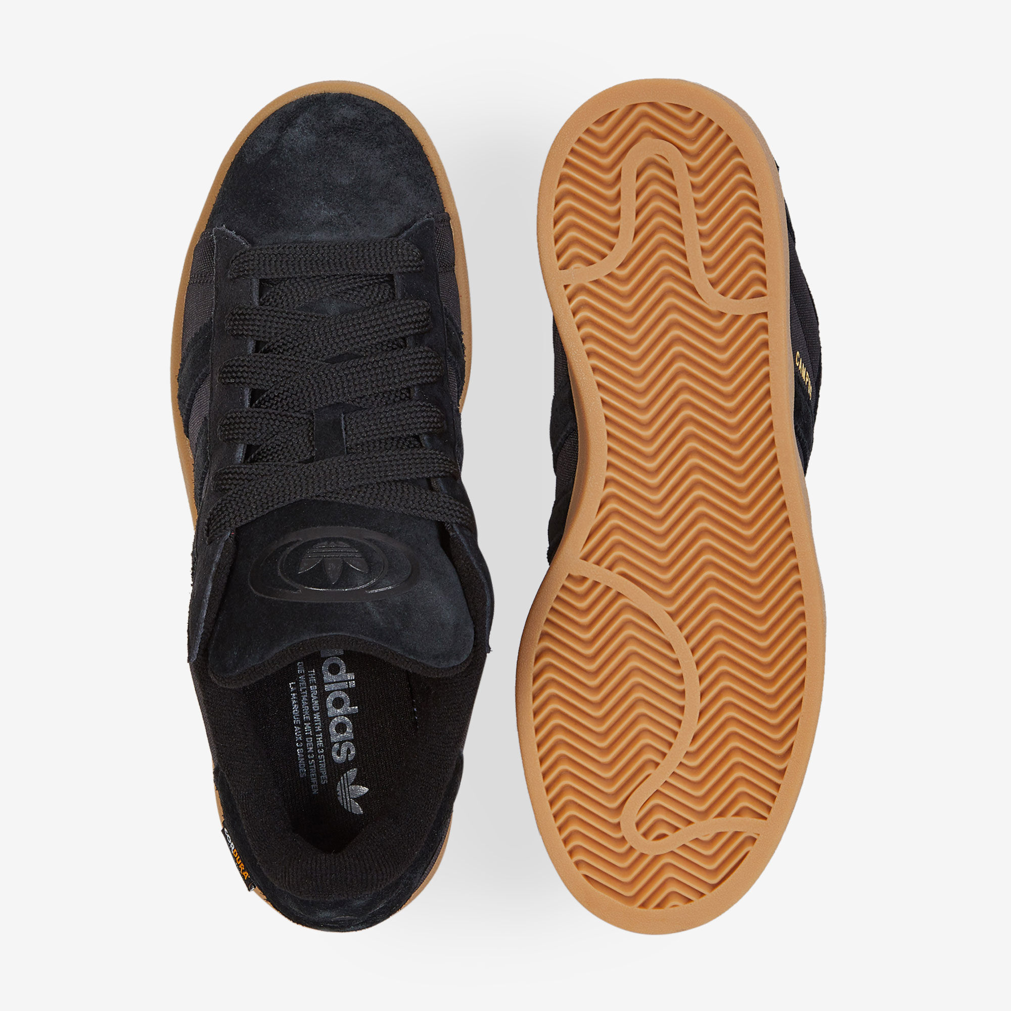 Campus 00s Cordura gomme - vue 3