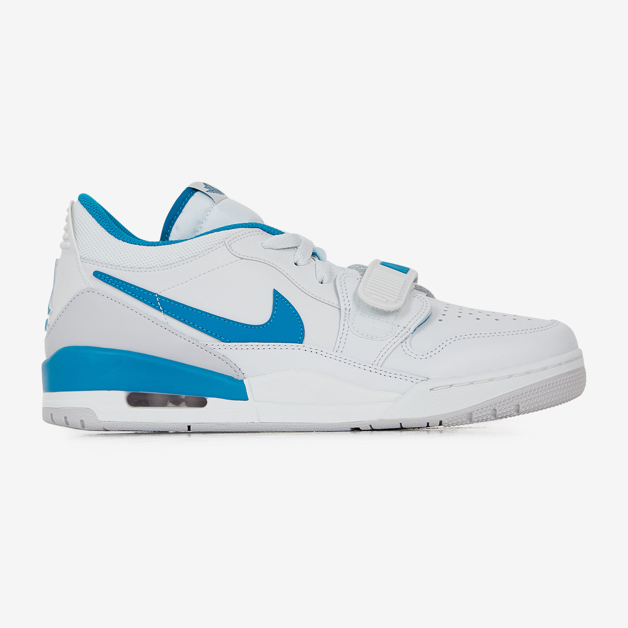 JORDAN AIR JORDAN LEGACY 312 LOW WHITE BLUE SNEAKERS MEN Courir
