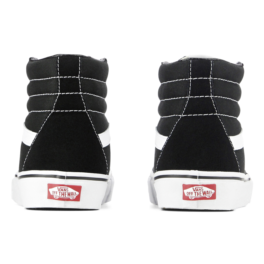 Vans montante courir online