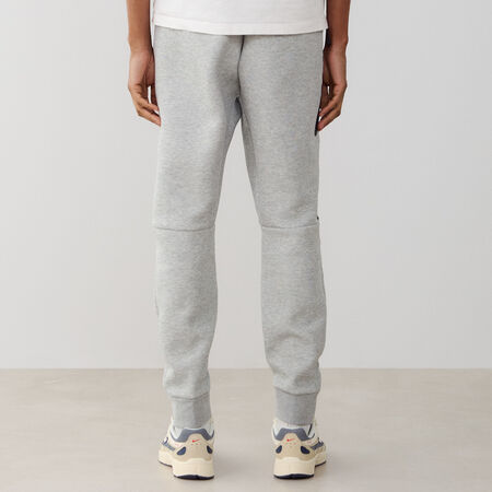 NIKE PANT JOGGER TECH FLEECE GREY/BLACK MEN