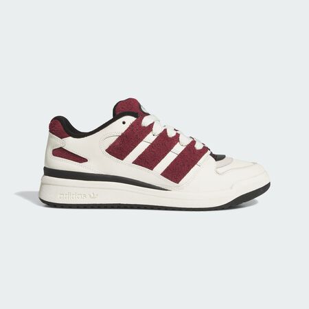 ADIDAS ORIGINALS Forum2000 Shoes Off White / Shadow Red / Core Black UNISEX