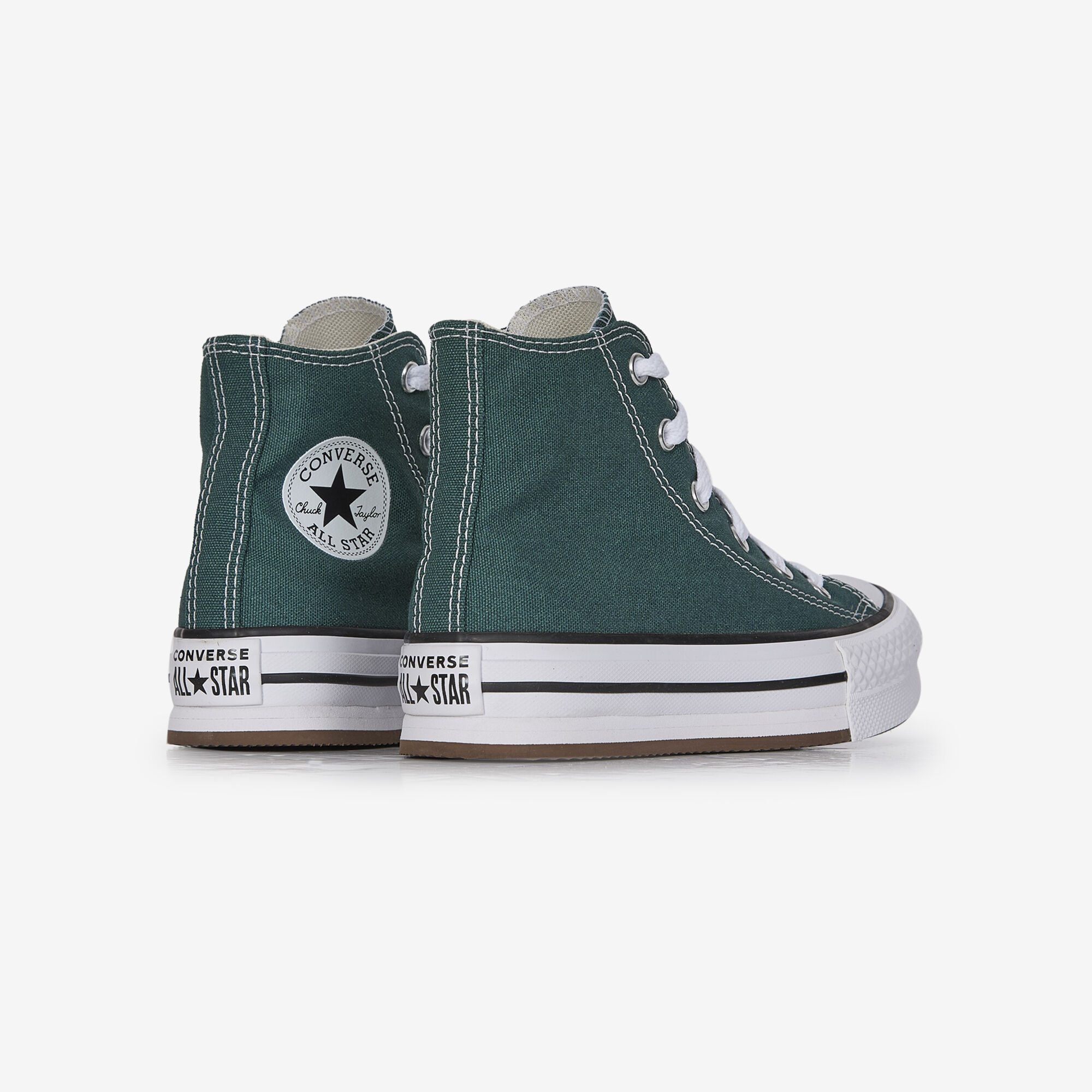 Chuck Taylor All Star Lift Hi Bébé - vue 4