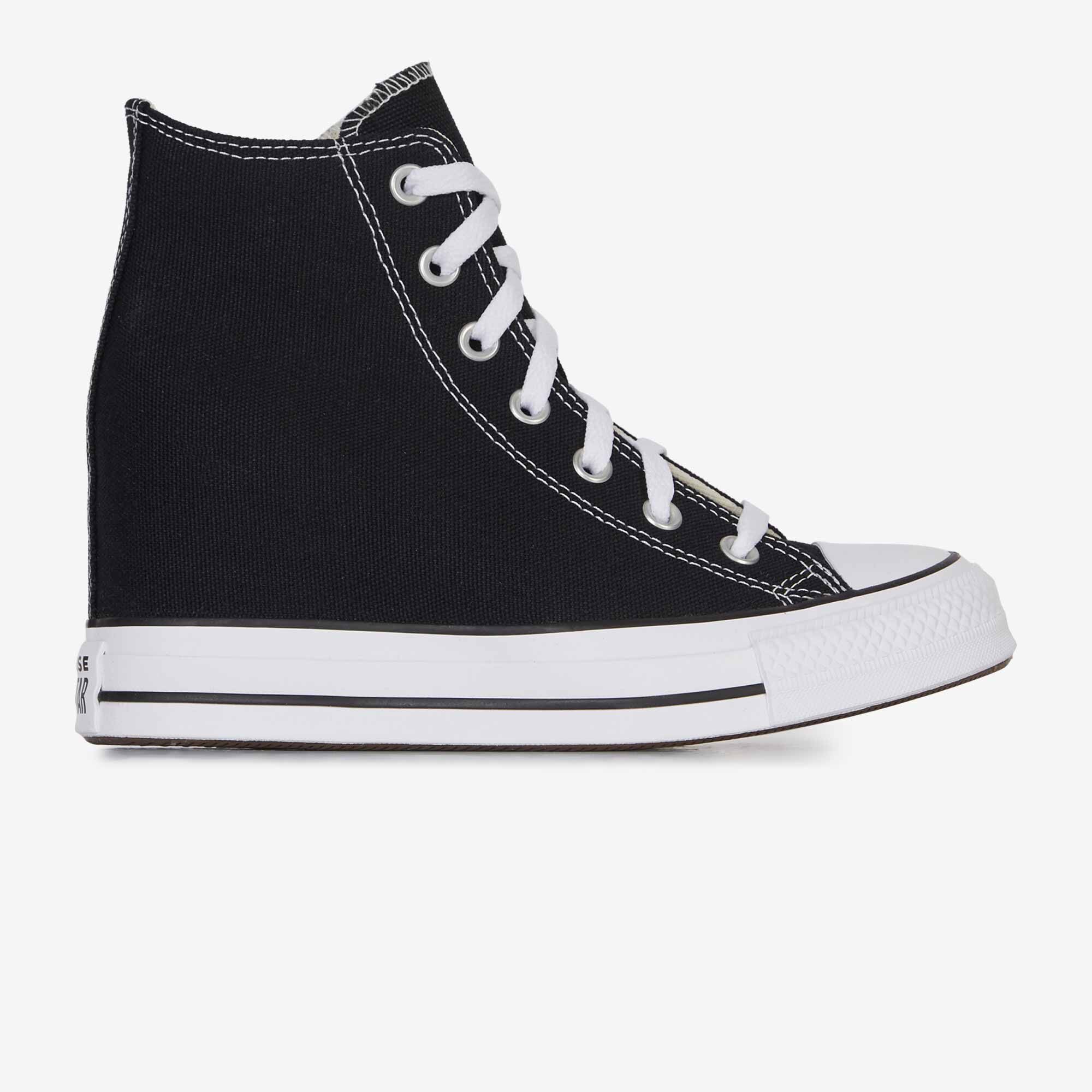 Converse chuck taylor wedge shoes discount