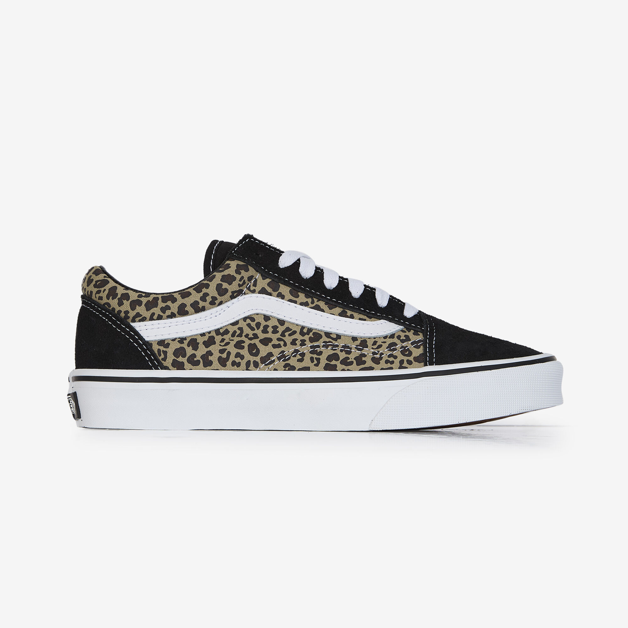 Old Skool leopard