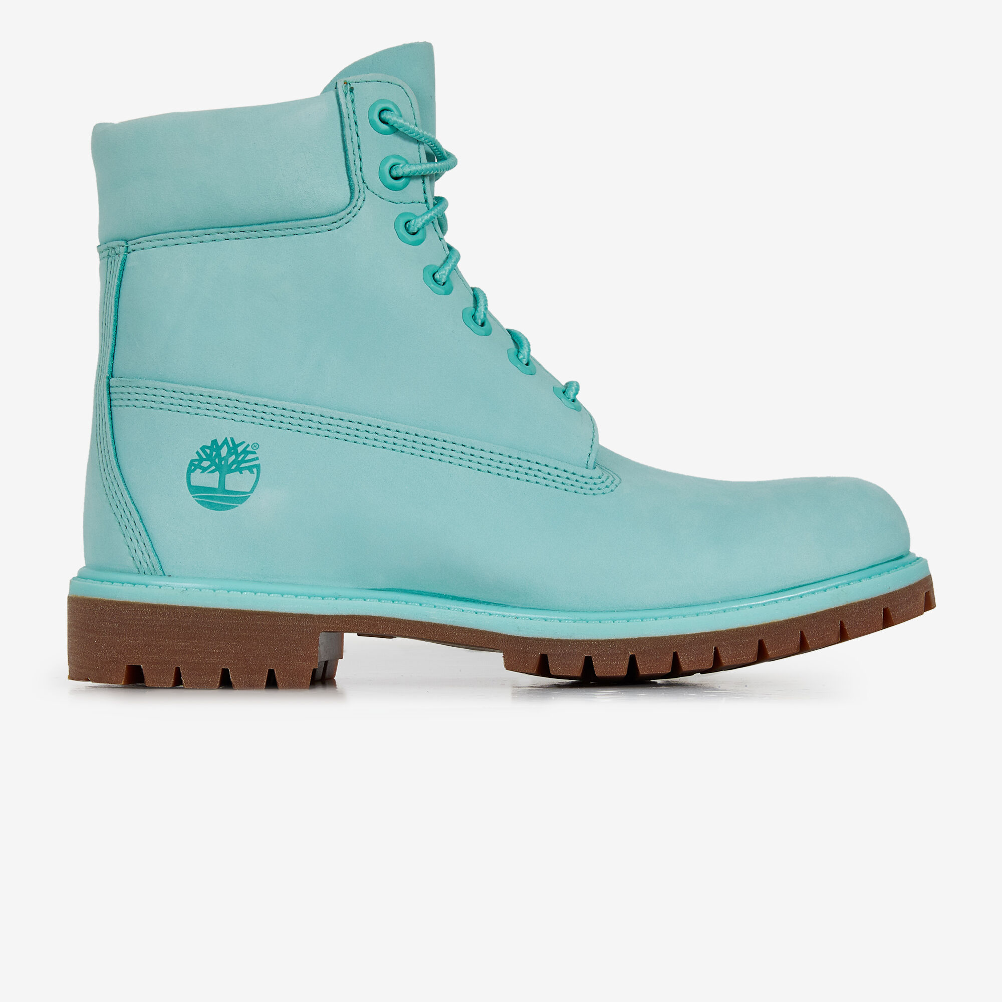 Teal hot sale timberland boots