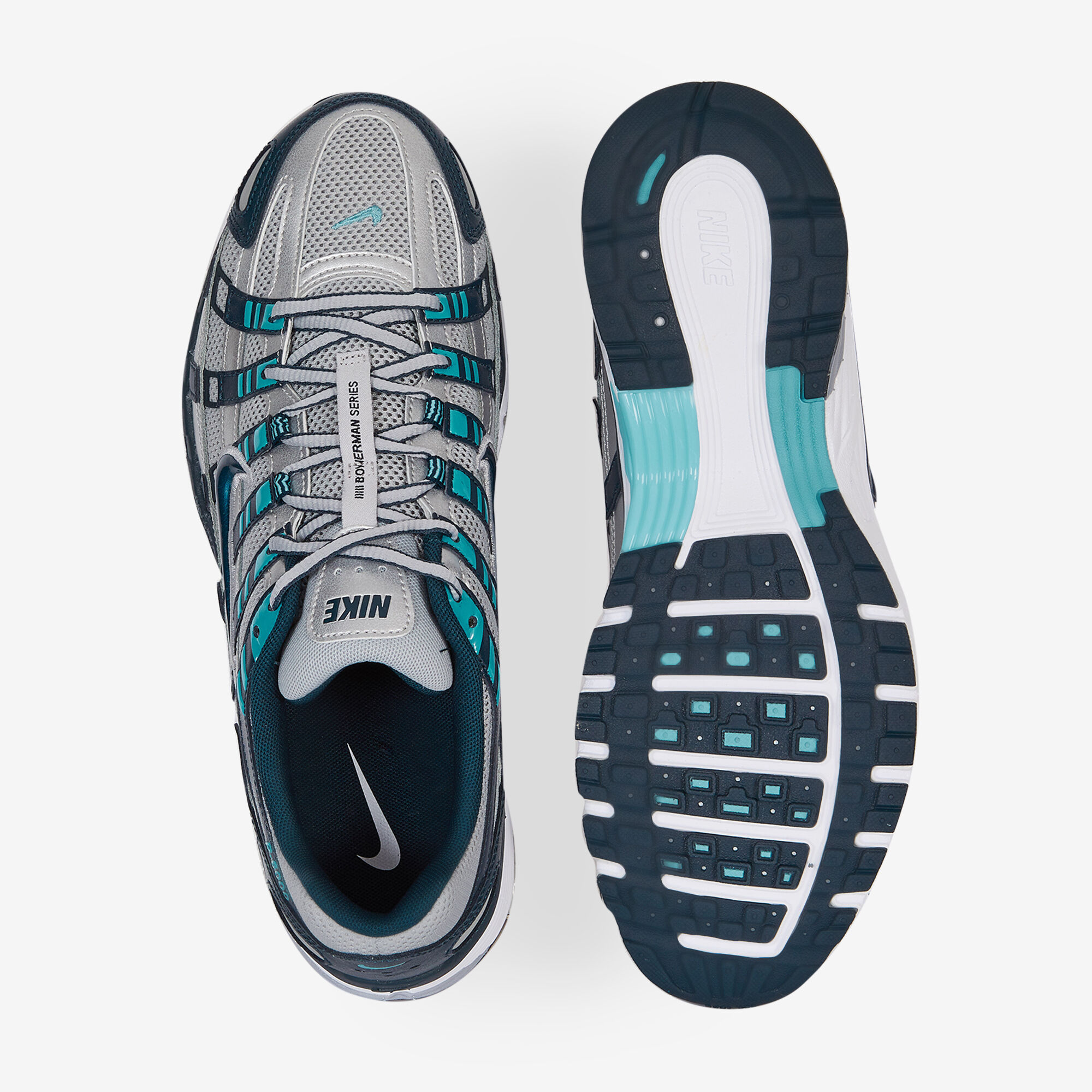 P-6000  Marine/argent