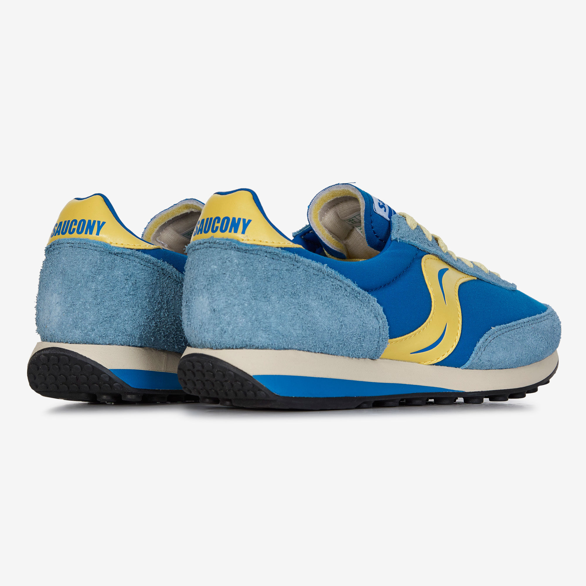 Trainer 80 Og jaune - vue 4