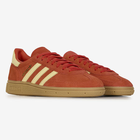 ADIDAS ORIGINALS HANDBALL SPEZIAL ROUGE/JAUNE FEMME