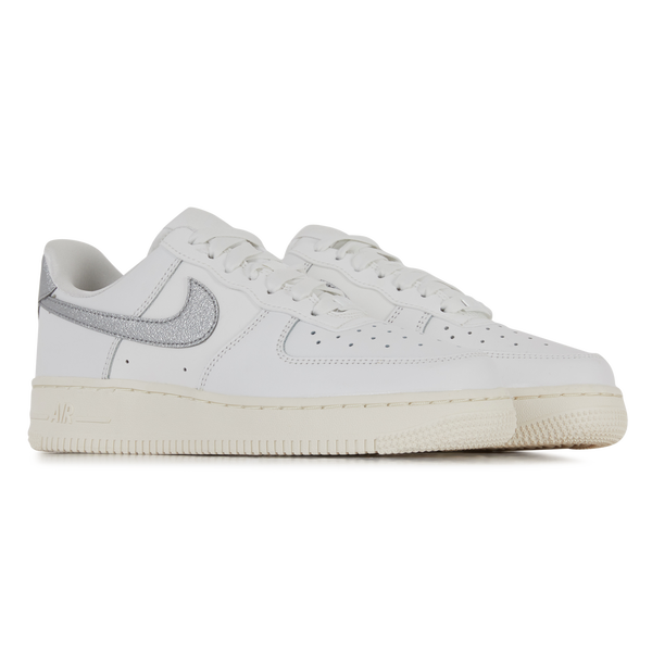 Nike air force 1 argent new arrivals