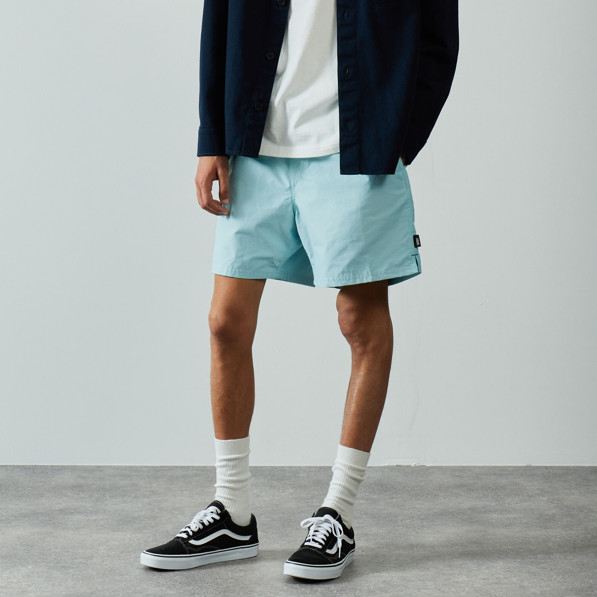 Short store vans homme