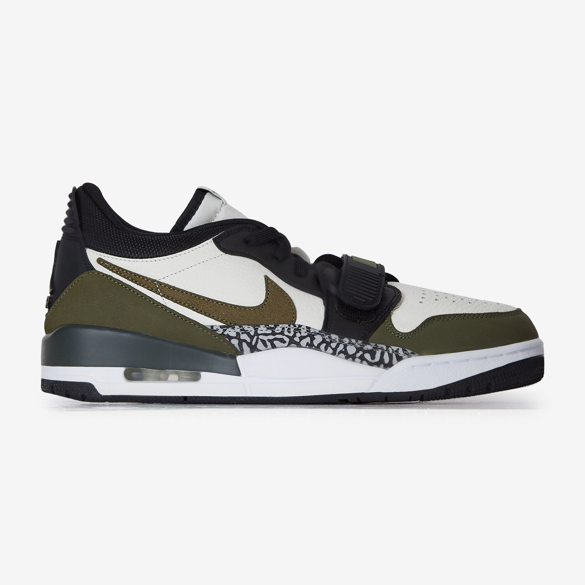 JORDAN AIR JORDAN LEGACY 312 LOW BEIGE KHAKI SNEAKERS MEN Courir