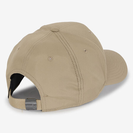 JORDAN CASQUETTE RISE METAL JUMPMAN BEIGE MEN