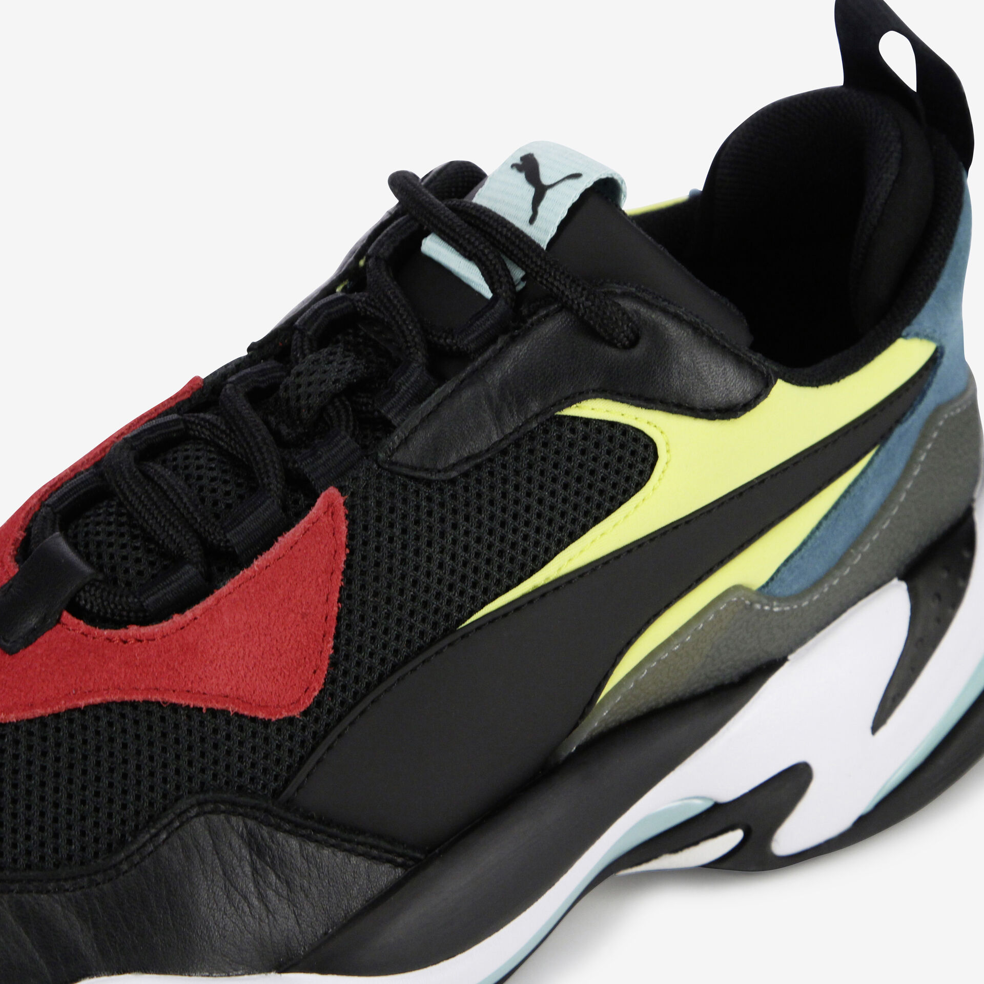 puma thunder courir