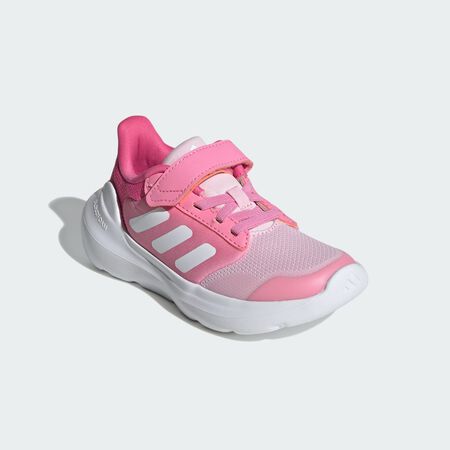 ADIDAS SPORTSWEAR Tensaur Run 2.0 Shoes Kids Clear Pink / Cloud White / Pulse Magenta BABIES