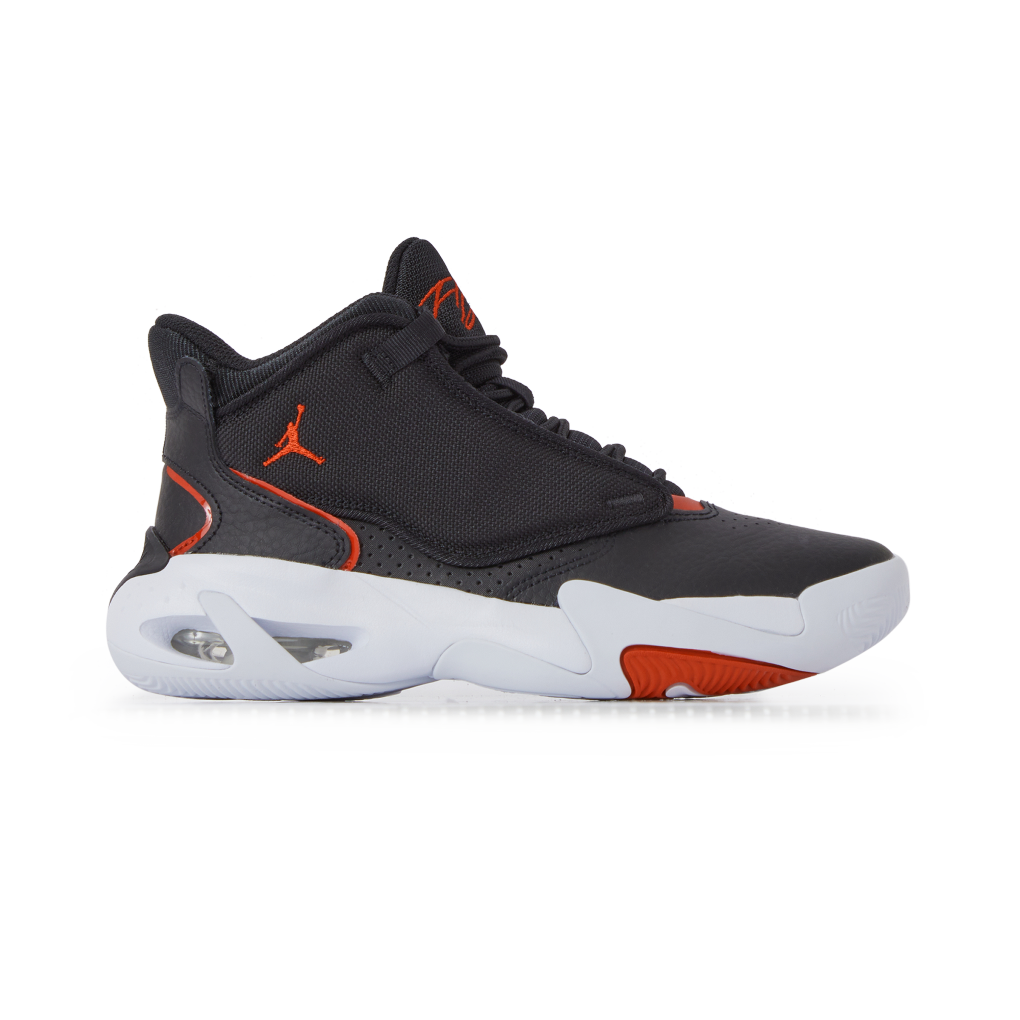 Chaussures Nike Basket Nike Jordan Garcon Chaussures Mi-hautes