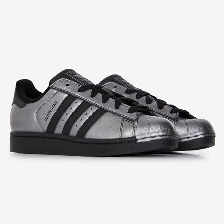ADIDAS ORIGINALS superstar SUPERSTAR METAL BLACK WOMEN