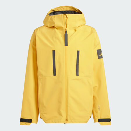ADIDAS SPORTSWEAR Veste Myshelter Rain.Rdy Active Gold HOMME
