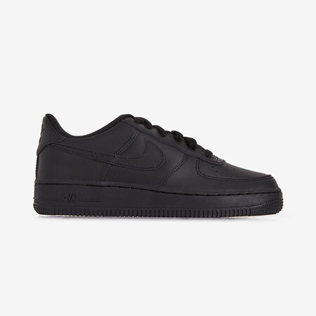 NIKE air force 1 AIR FORCE 1 LOW BLACK JUNIOR