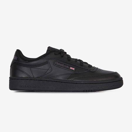 REEBOK CLUB C 85 BLACK WOMEN
