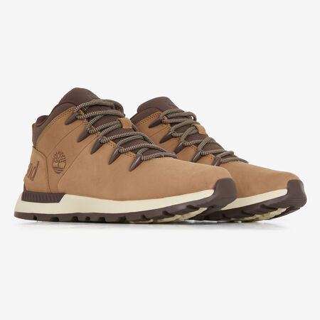TIMBERLAND sprint trekker SPRINT TREKKER MID BEIGE/BROWN MEN