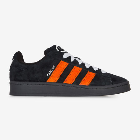 CAMPUS 00s : NOIR/ORANGE