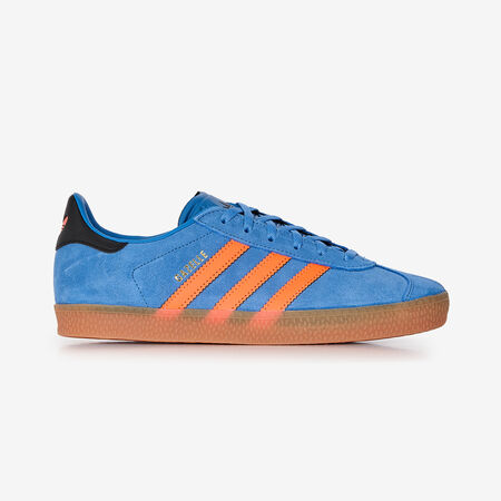 GAZELLE : BLEU/ORANGE