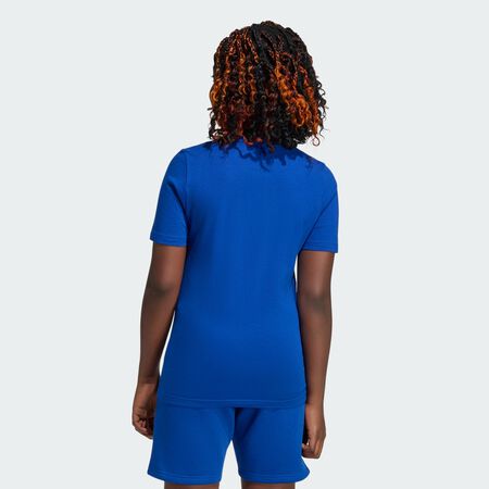 ADIDAS ORIGINALS Tee Collegiate Royal TODDLERS