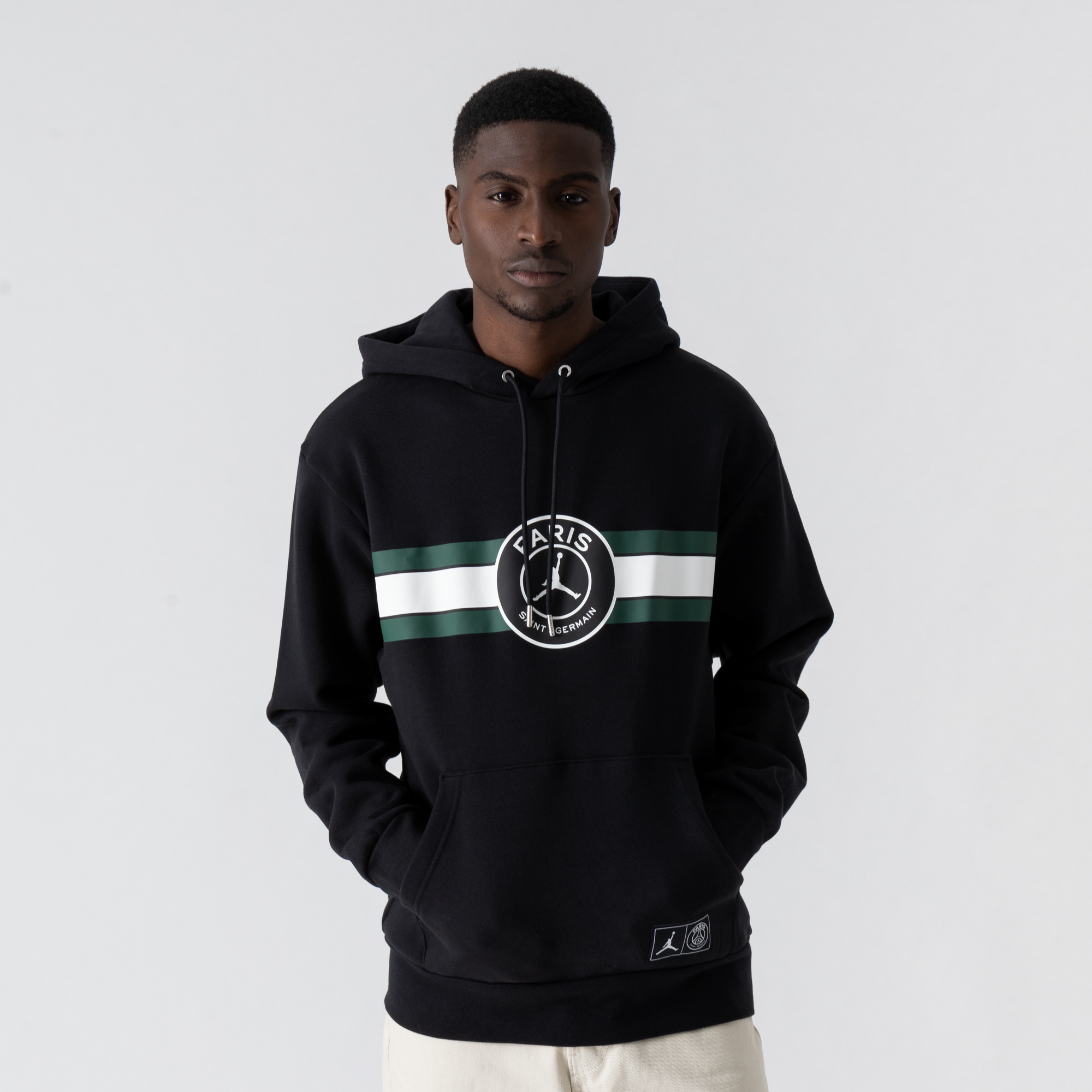 psg x jordan hoodies