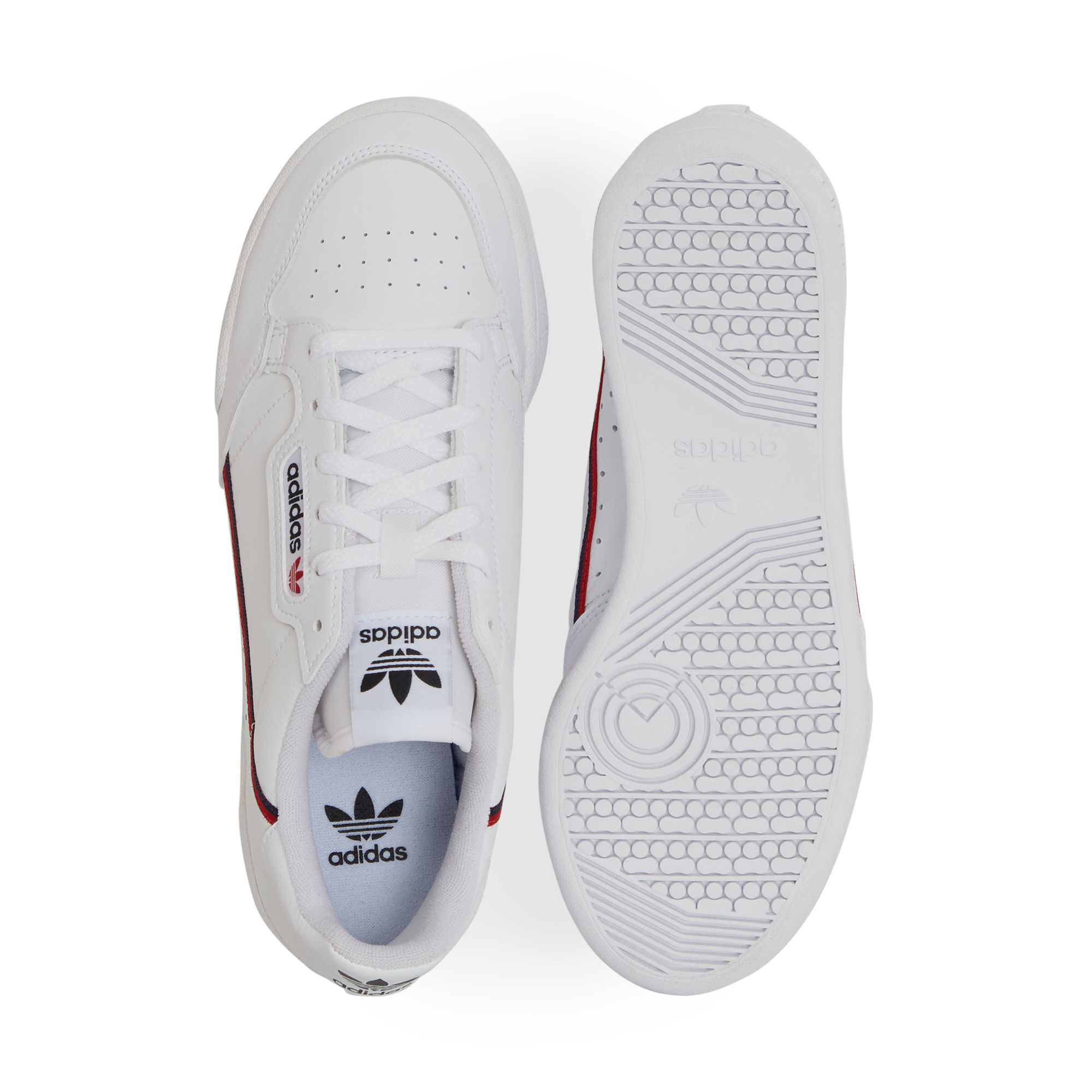 courir adidas continental